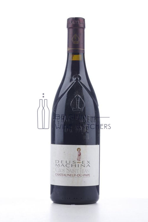Picture of 2005 CHATEAUNEUF DU PAPE DEUS EX MACHINA